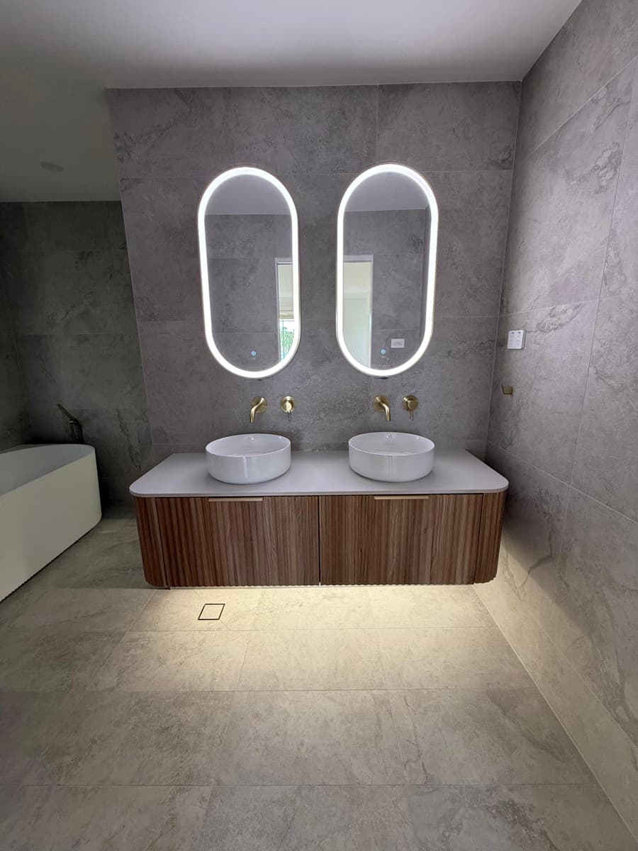 Complete residential electrical project for Sydney homes by Xcel Electrical - Project 14