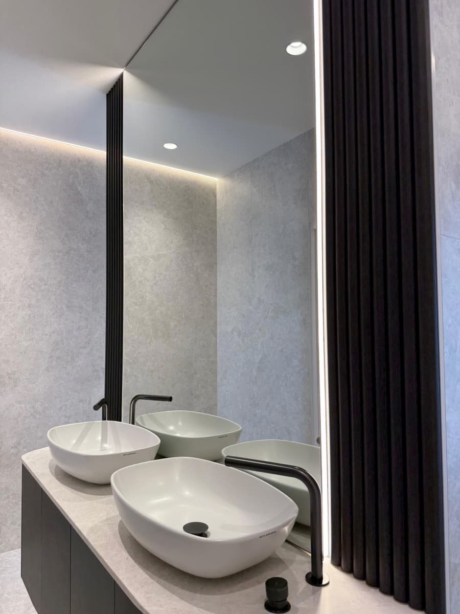 Comprehensive new build electrical solution by Xcel Electrical in Sydney - Project 18