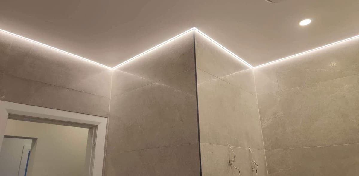 Complete residential electrical project for Sydney homes by Xcel Electrical - Project 38