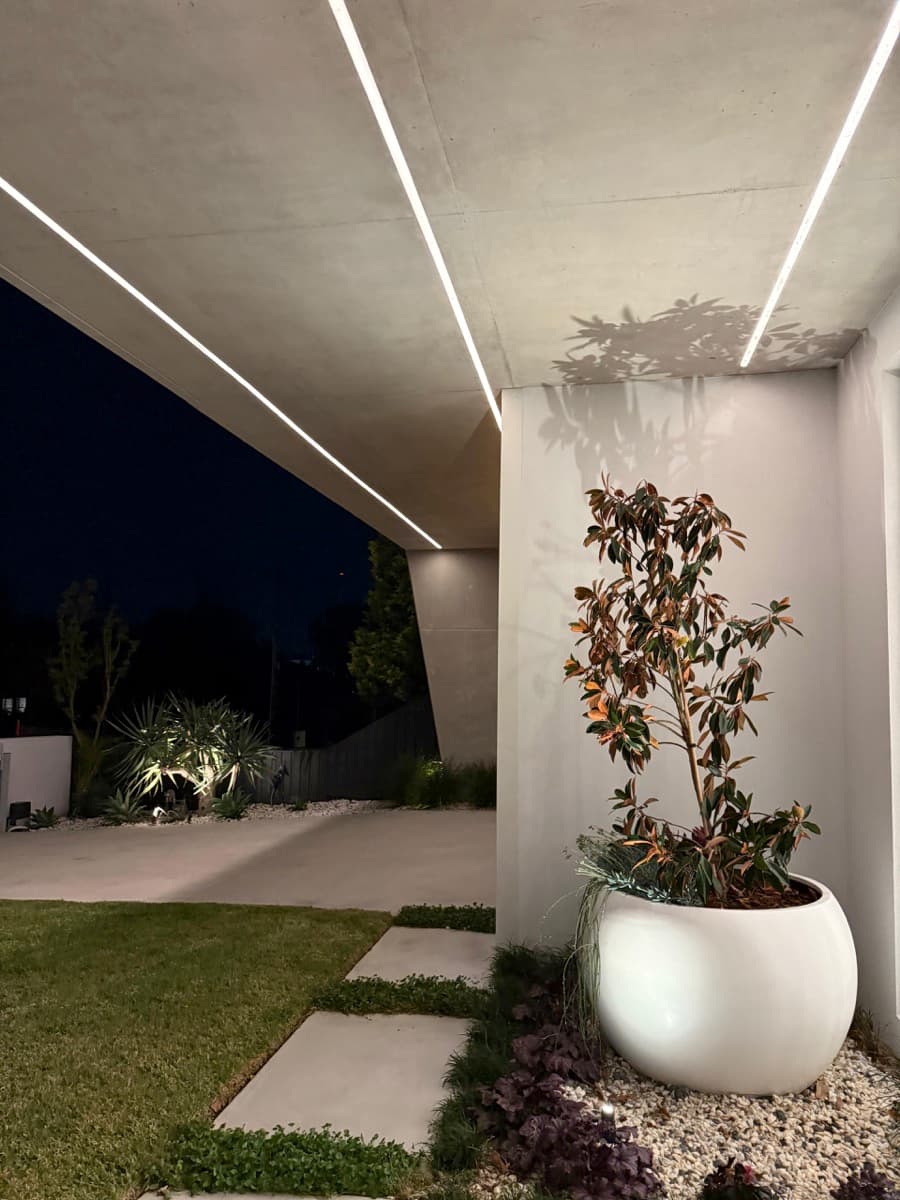 Professional security camera installation by Xcel Electrical in Sydney - Project 5