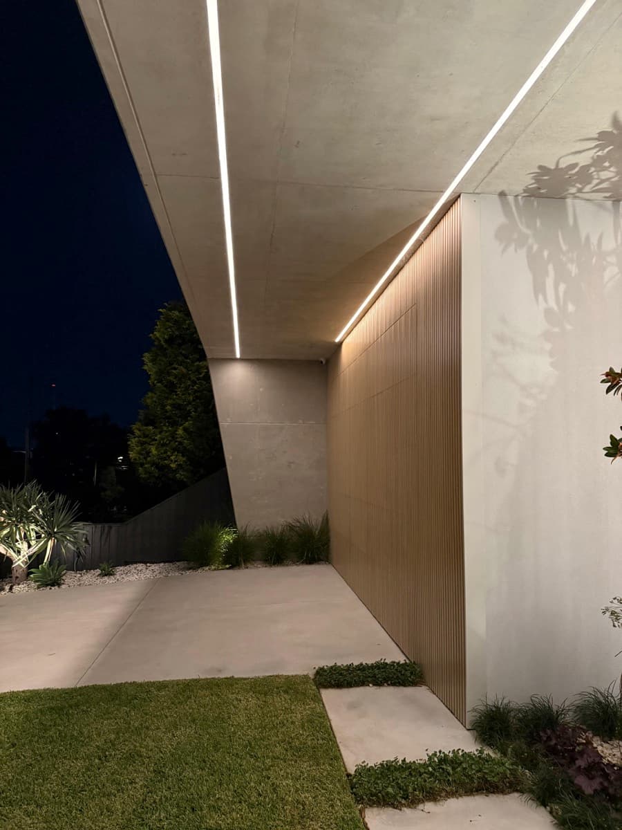 Comprehensive new build electrical solution by Xcel Electrical in Sydney - Project 6