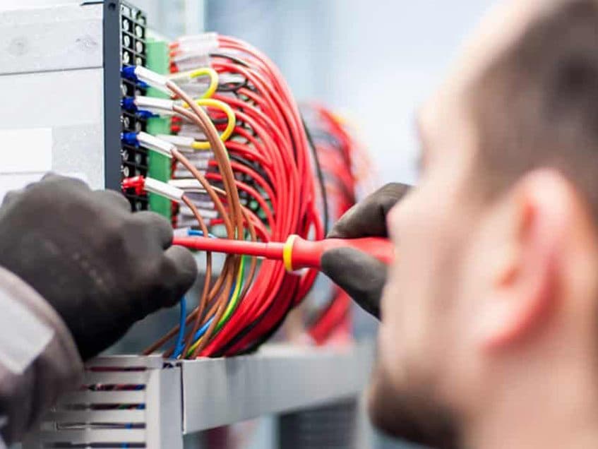 Commercial Electrician Sydney - Professional business electrical services by Xcel Electrical