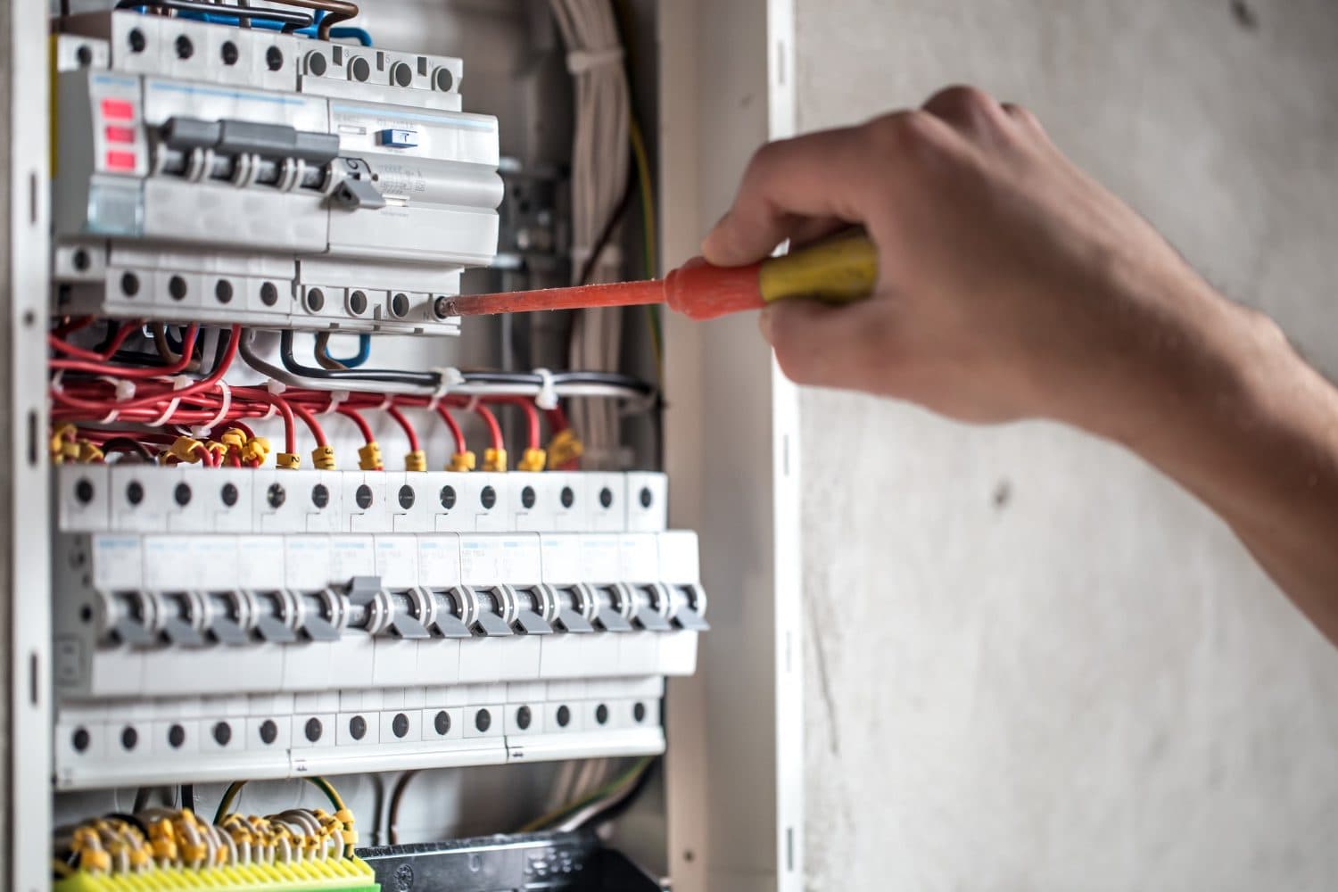 Switchboard Upgrade Sydney - Modern electrical panel installation by Xcel Electrical