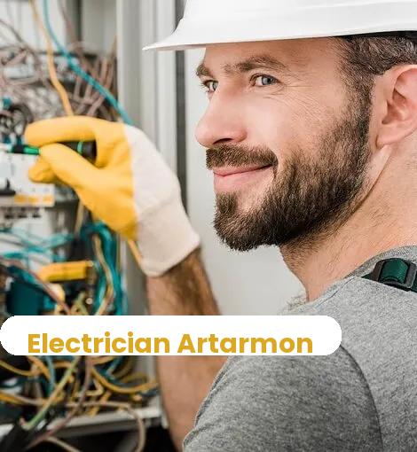 Electrician Artarmon