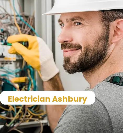 Electrician Ashbury