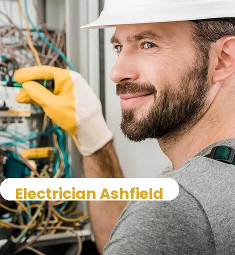 Electrician Ashfield