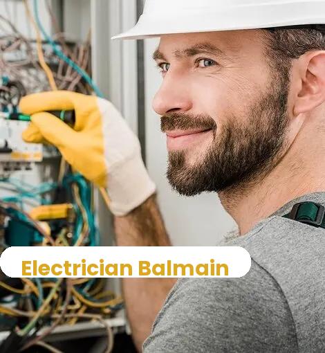 Electrician Balmain