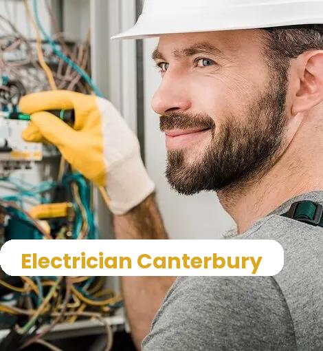 Electrician Canterbury