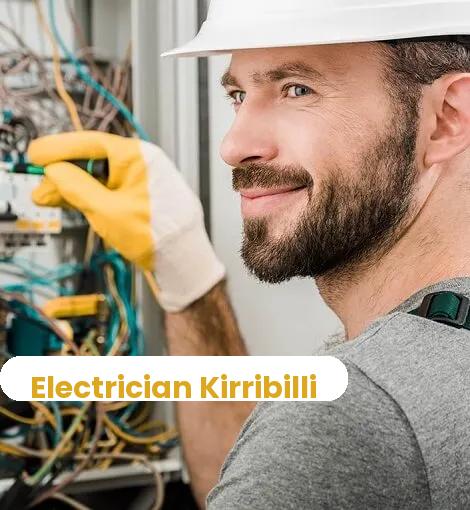 Electrician Kirribilli