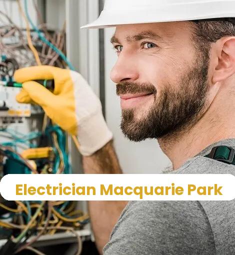 Electrician Macquarie Park