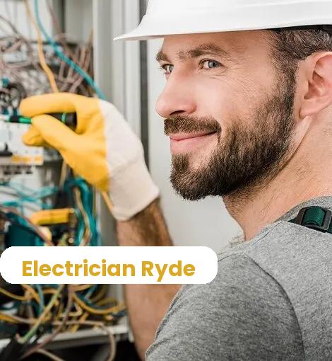 Electrician Ryde