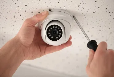 Security-Camera-Installation